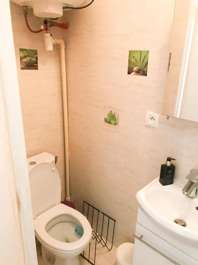 Appartement Voltaire Paris 11 Ngoại thất bức ảnh