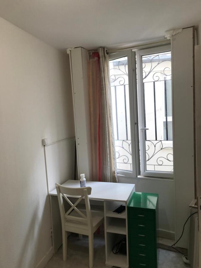 Appartement Voltaire Paris 11 Ngoại thất bức ảnh