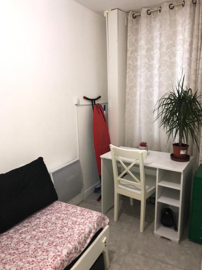 Appartement Voltaire Paris 11 Ngoại thất bức ảnh