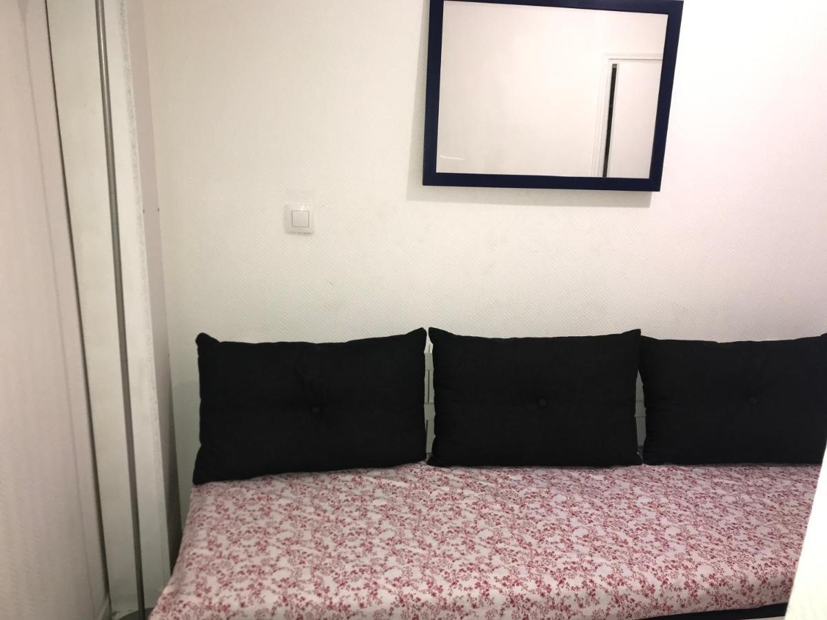 Appartement Voltaire Paris 11 Ngoại thất bức ảnh