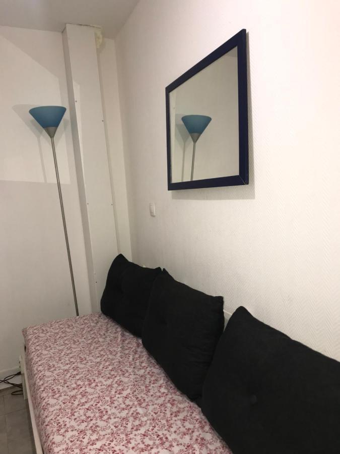 Appartement Voltaire Paris 11 Ngoại thất bức ảnh
